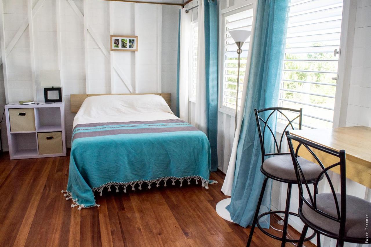 Horse Cottage Sarteneja Εξωτερικό φωτογραφία