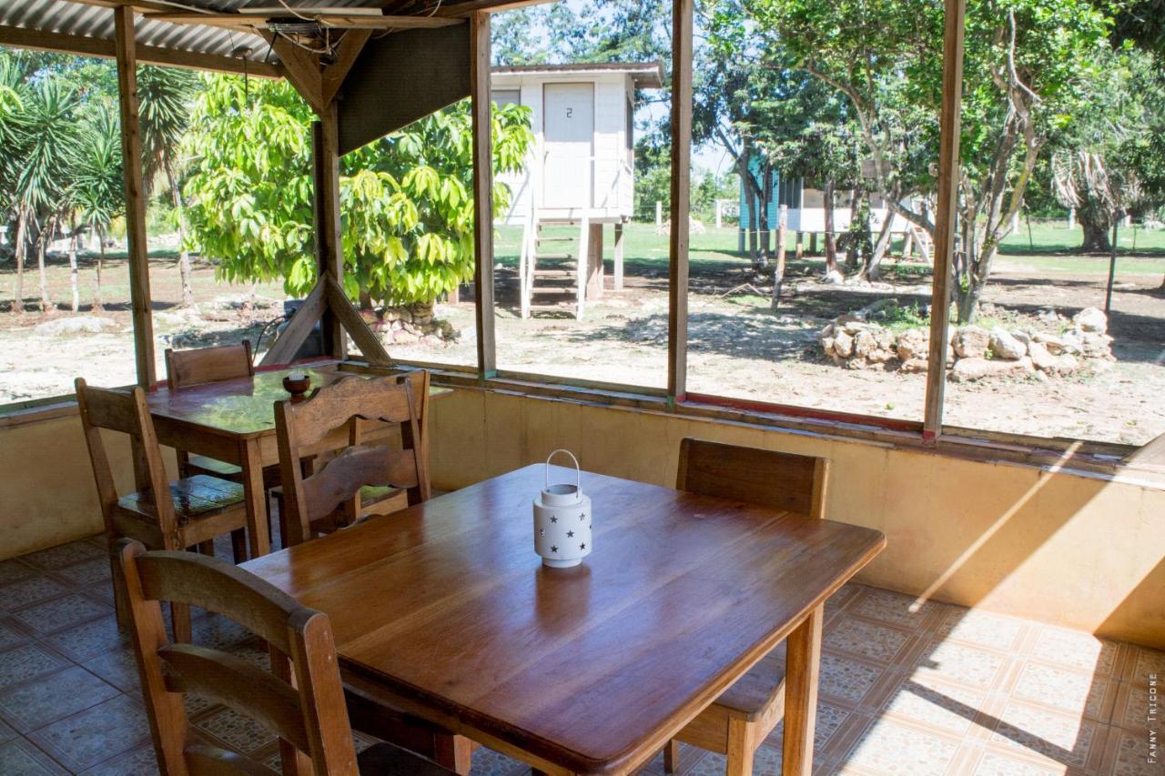 Horse Cottage Sarteneja Εξωτερικό φωτογραφία